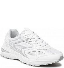 Półbuty sznurowane Sprandi białe damskie WP-RS2021W07191 White