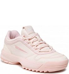 Półbuty sznurowane Sprandi różowe damskie WP-RS2021W05051 Pink