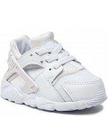 Półbuty wsuwane Nike białe dziecięce 