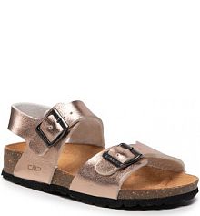 Sandały CMP różowe dziecięce 