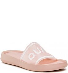 Klapki QUAZI różowe damskie 