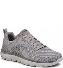 Buty do treningu Skechers szare męskie 