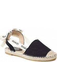 Sandały QUAZI czarne damskie 