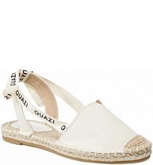 Sandały QUAZI beżowe damskie 