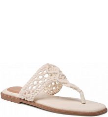 Japonki Jenny Fairy beżowe damskie 