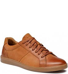 Półbuty sznurowane Lasocki brązowe dziecięce MB-CRAIG-05 Camel