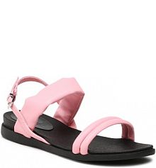 Sandały Jenny Fairy różowe damskie 