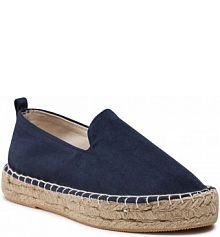 Espadryle Jenny Fairy granatowe damskie 