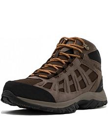 Buty Redmond III Mid Waterproof Rozmiar 44 Brązowy - 1940581-231 COLUMBIA dziecięce