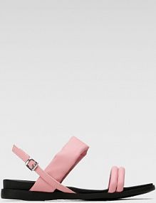 Sandały Jenny Fairy różowe damskie WS5157-05