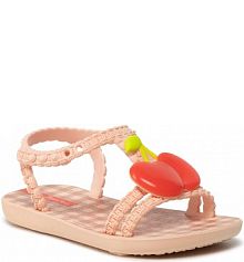 Sandały Ipanema różowe dziecięce 