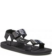 Sandały Rider czarne męskie 