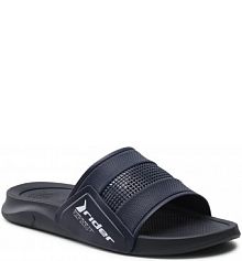 Klapki basenowe Rider granatowe dziecięce Infinity Light II Slide 11745 Blue/Blue 20729