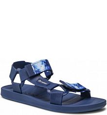 Sandały Rider granatowe męskie 