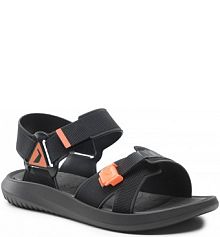 Sandały Rider czarne męskie 