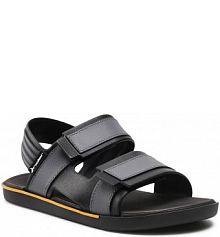 Sandały Rider czarne męskie 