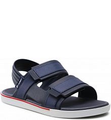 Sandały Rider granatowe męskie Spin Papete Ad 11765 White/Blue 21192