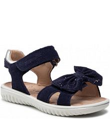 Sandały Superfit granatowe dziecięce 