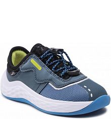 Sneakersy Superfit granatowe dziecięce 