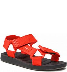 Sandały Rider czerwone dziecięce 