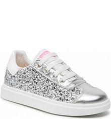 Sneakersy Pablosky srebrne dziecięce 292250 S Recife Plata