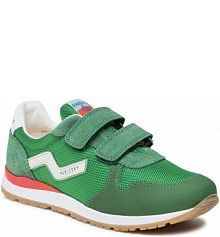 Sneakersy Pablosky zielone dziecięce 