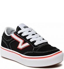 Tenisówki Vans czarne dziecięce