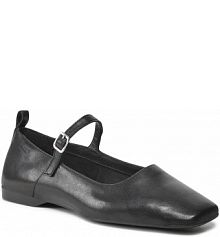 Półbuty wsuwane Vagabond Shoemakers czarne damskie 