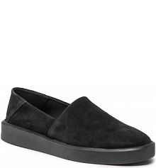 Półbuty wsuwane Vagabond czarne męskie Ewan 5378-040-92 Black/Black