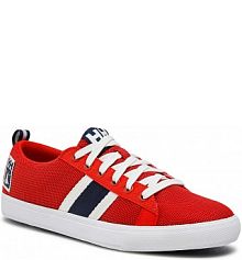 Tenisówki Helly Hansen czerwone męskie 