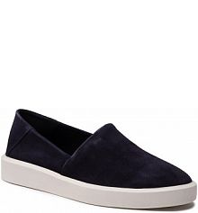 Półbuty wsuwane Vagabond Shoemakers granatowe męskie 