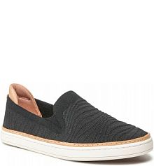 Tenisówki Ugg czarne damskie 