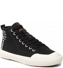 Trampki G-Star Raw czarne damskie Star Raw