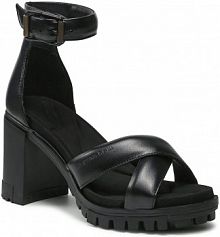 Sandały na słupku G-Star Raw czarne Star Raw