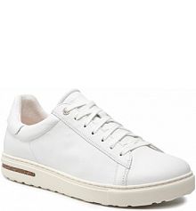 Sneakersy Birkenstock białe męskie 