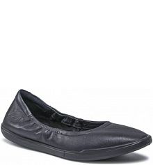Baleriny ECCO czarne damskie Simpil 20862301001  Black