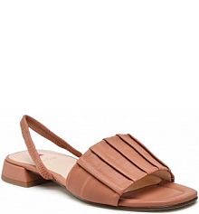 Sandały HÖGL brązowe damskie 3-10 1530 Almond 28000