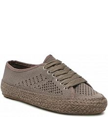 Espadryle EMU Australia zielone damskie 