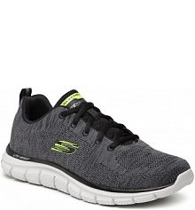 Buty do treningu Skechers szare męskie 