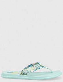 Japonki Helly Hansen  turkusowe damskie 11732