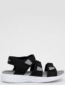 Sandały Kappa  czarne damskie 243130