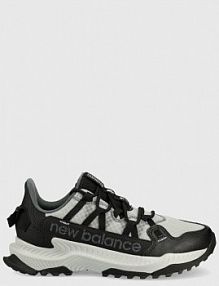 Buty trekkingowe New Balance  szare dziecięce  MTSHALK