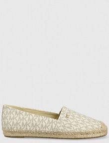 Espadryle MICHAEL Michael Kors  szare dziecięce  40R6KNFP1B.150