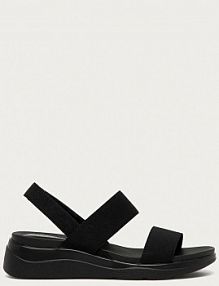 Sandały Steve Madden  czarne dziecięce  MG11000321