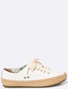 Tenisówki EMU Australia  beżowe damskie W11411.COC