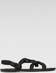 Sandały Jenny Fairy czarne damskie WS21100-02