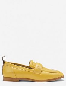 Loafersy Marc O'Polo żółte