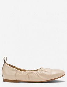 Balerinki Marc O'Polo beżowe damskie