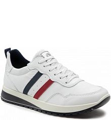 Sneakersy Ara białe męskie 