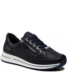 Sneakersy Ara granatowe damskie 